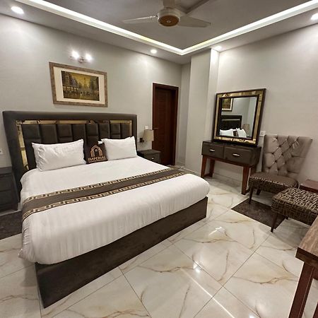 Imperial Suites Lahore Eksteriør billede