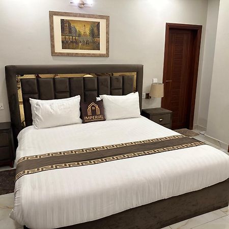 Imperial Suites Lahore Eksteriør billede