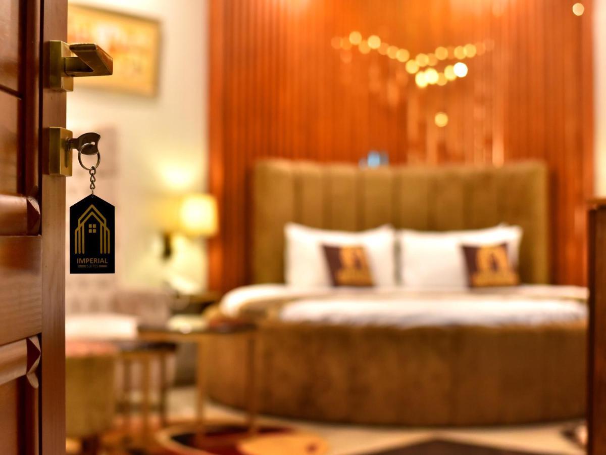 Imperial Suites Lahore Eksteriør billede