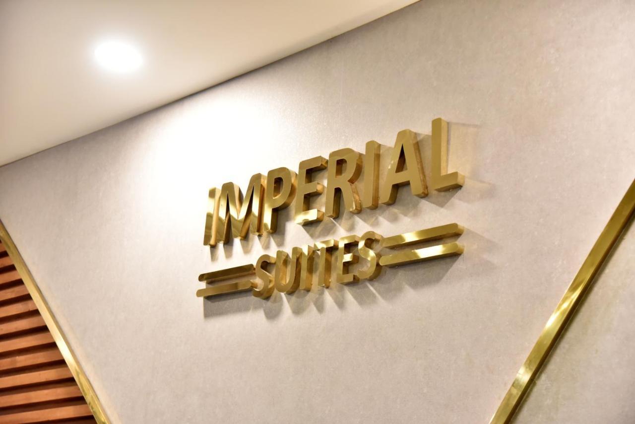 Imperial Suites Lahore Eksteriør billede