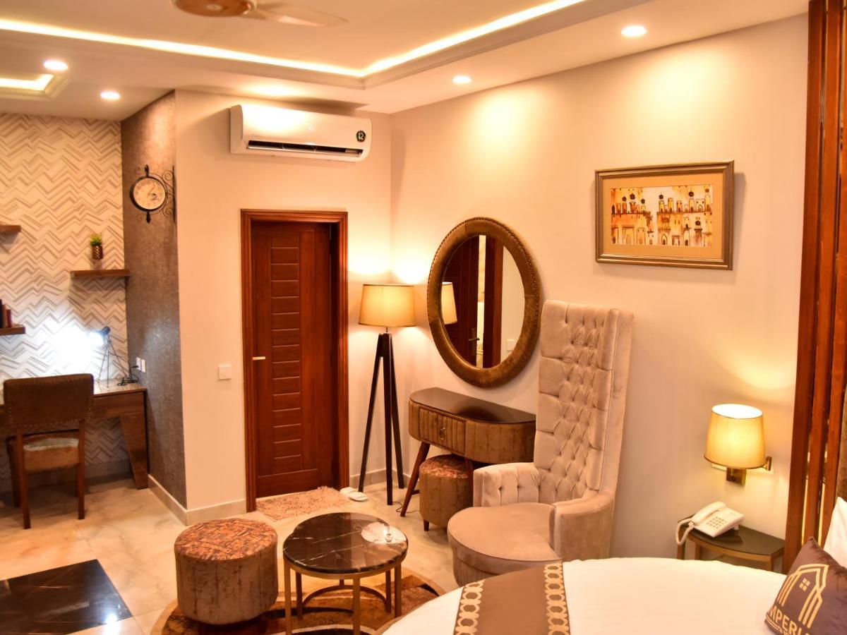 Imperial Suites Lahore Eksteriør billede