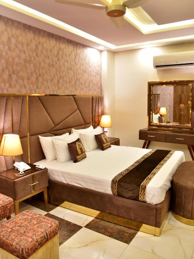 Imperial Suites Lahore Eksteriør billede