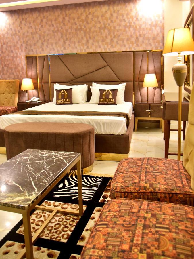 Imperial Suites Lahore Eksteriør billede