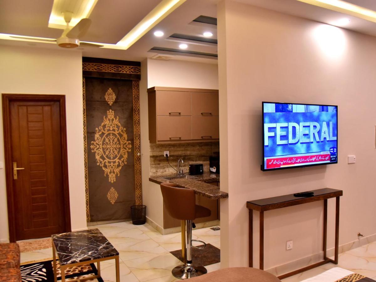 Imperial Suites Lahore Eksteriør billede