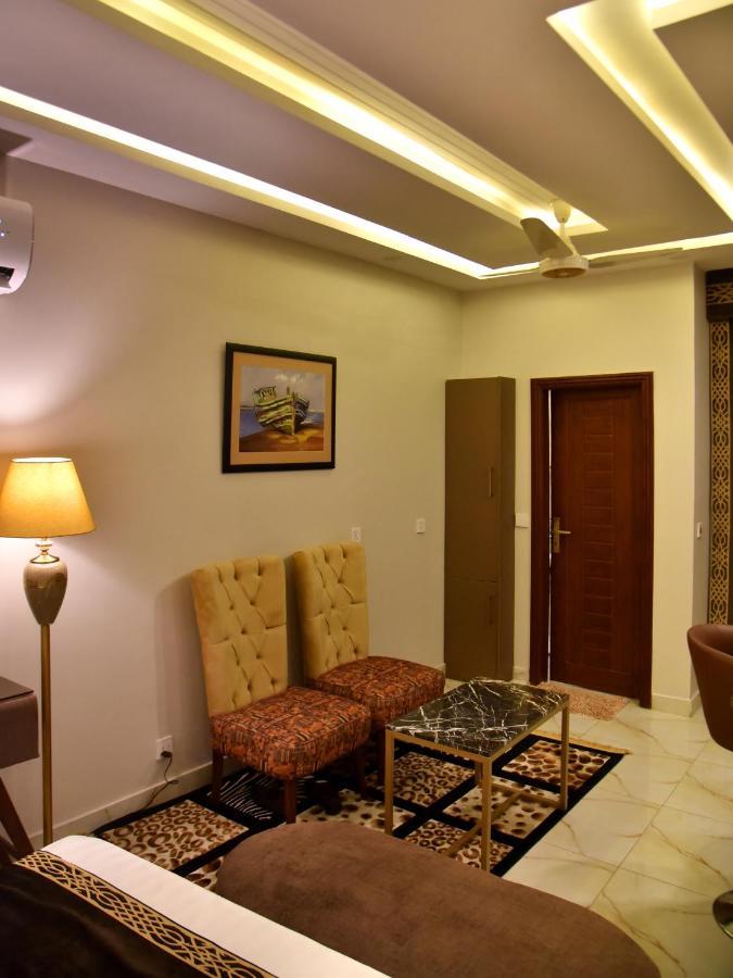 Imperial Suites Lahore Eksteriør billede