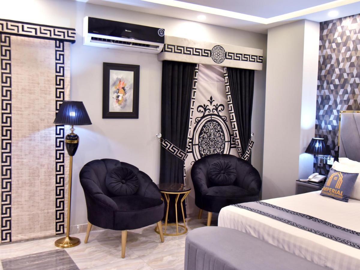 Imperial Suites Lahore Eksteriør billede