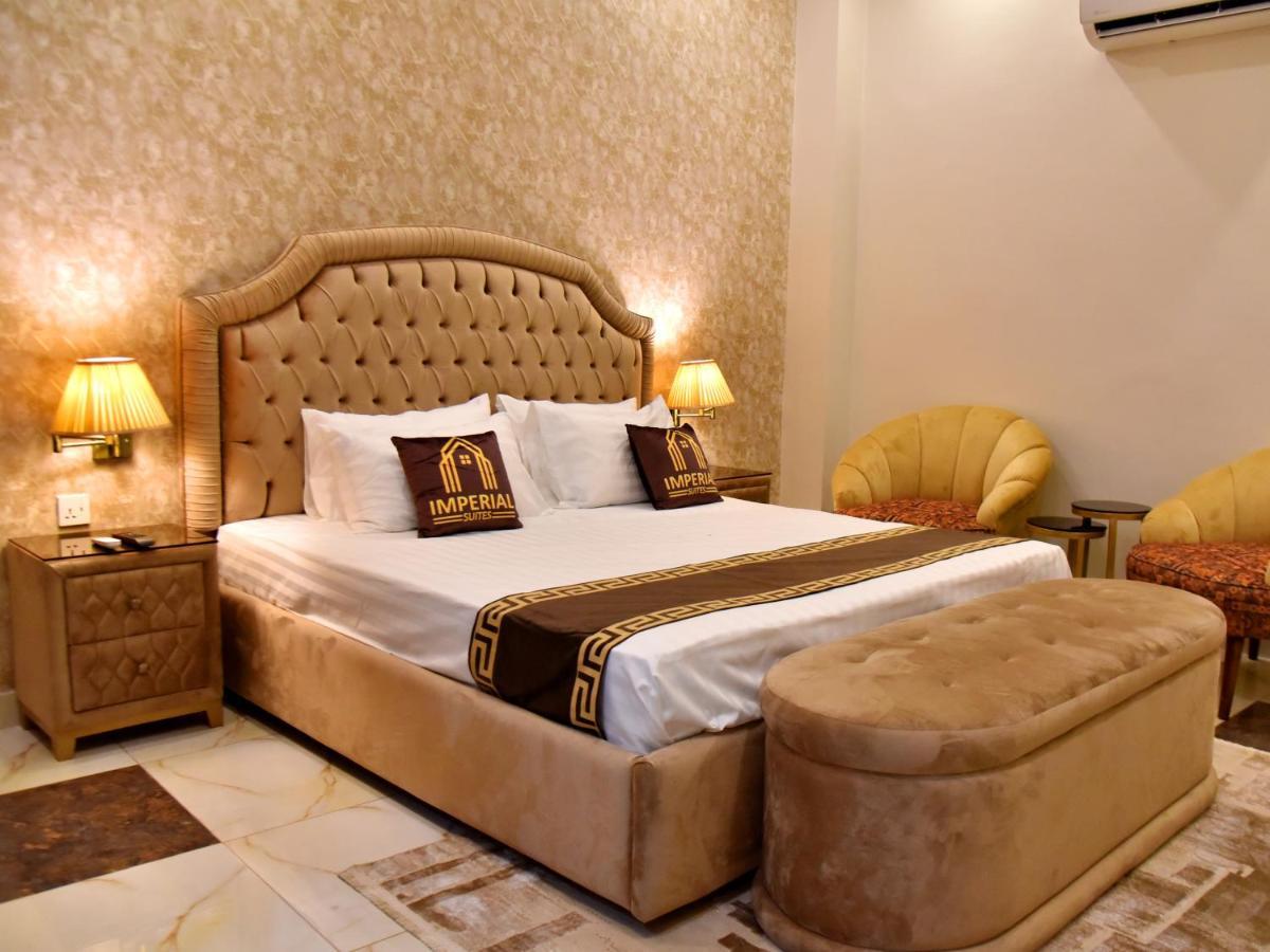 Imperial Suites Lahore Eksteriør billede