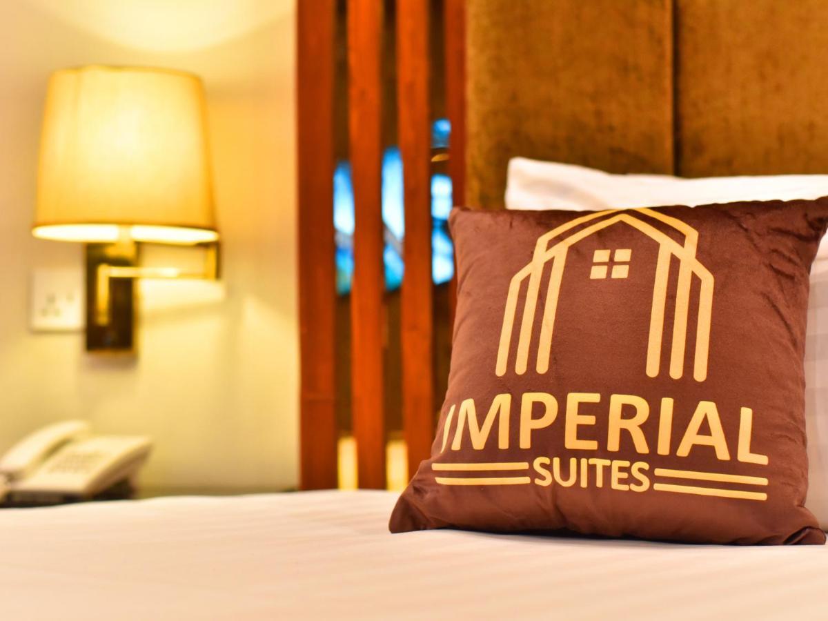 Imperial Suites Lahore Eksteriør billede