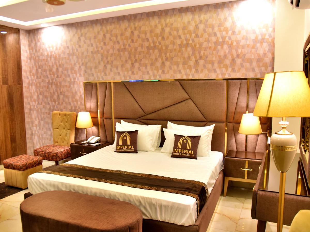 Imperial Suites Lahore Eksteriør billede