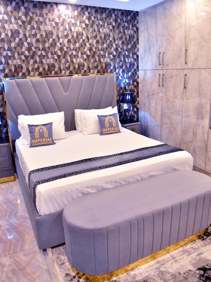 Imperial Suites Lahore Eksteriør billede