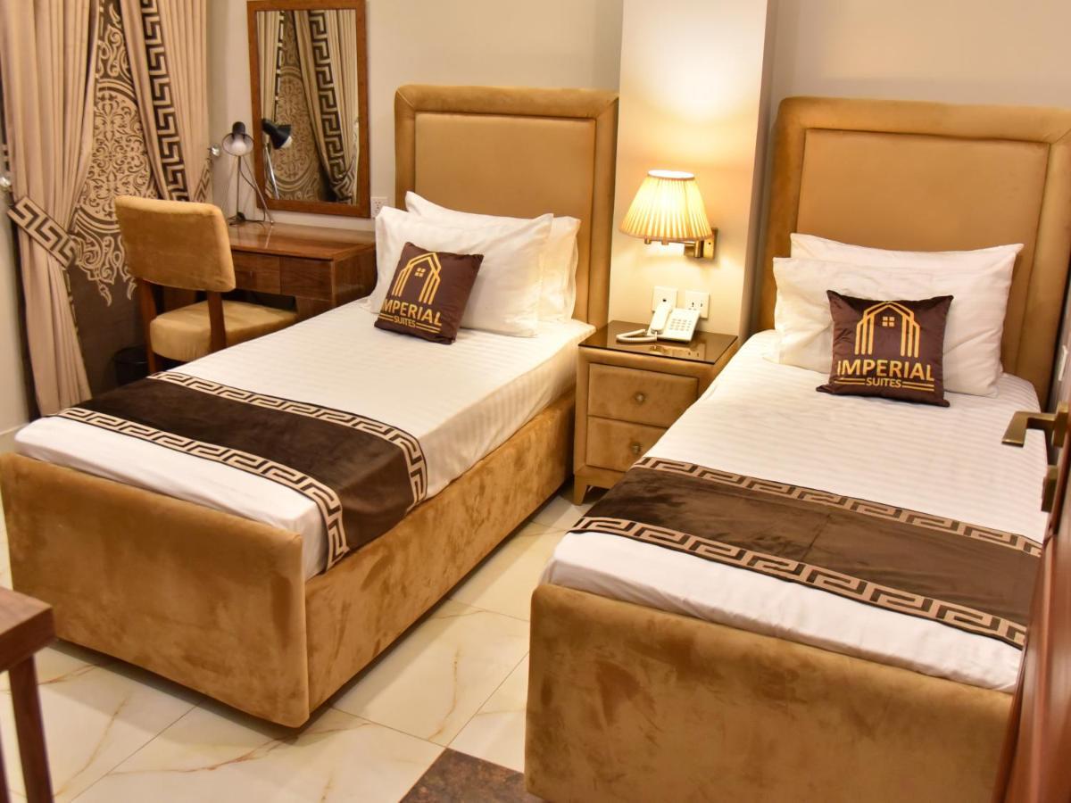 Imperial Suites Lahore Eksteriør billede