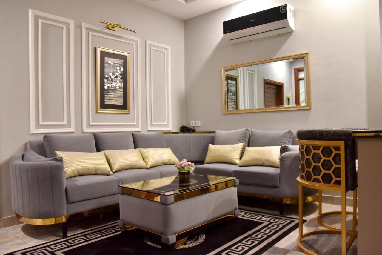 Imperial Suites Lahore Eksteriør billede