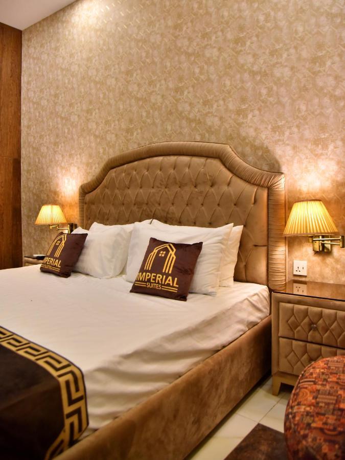 Imperial Suites Lahore Eksteriør billede