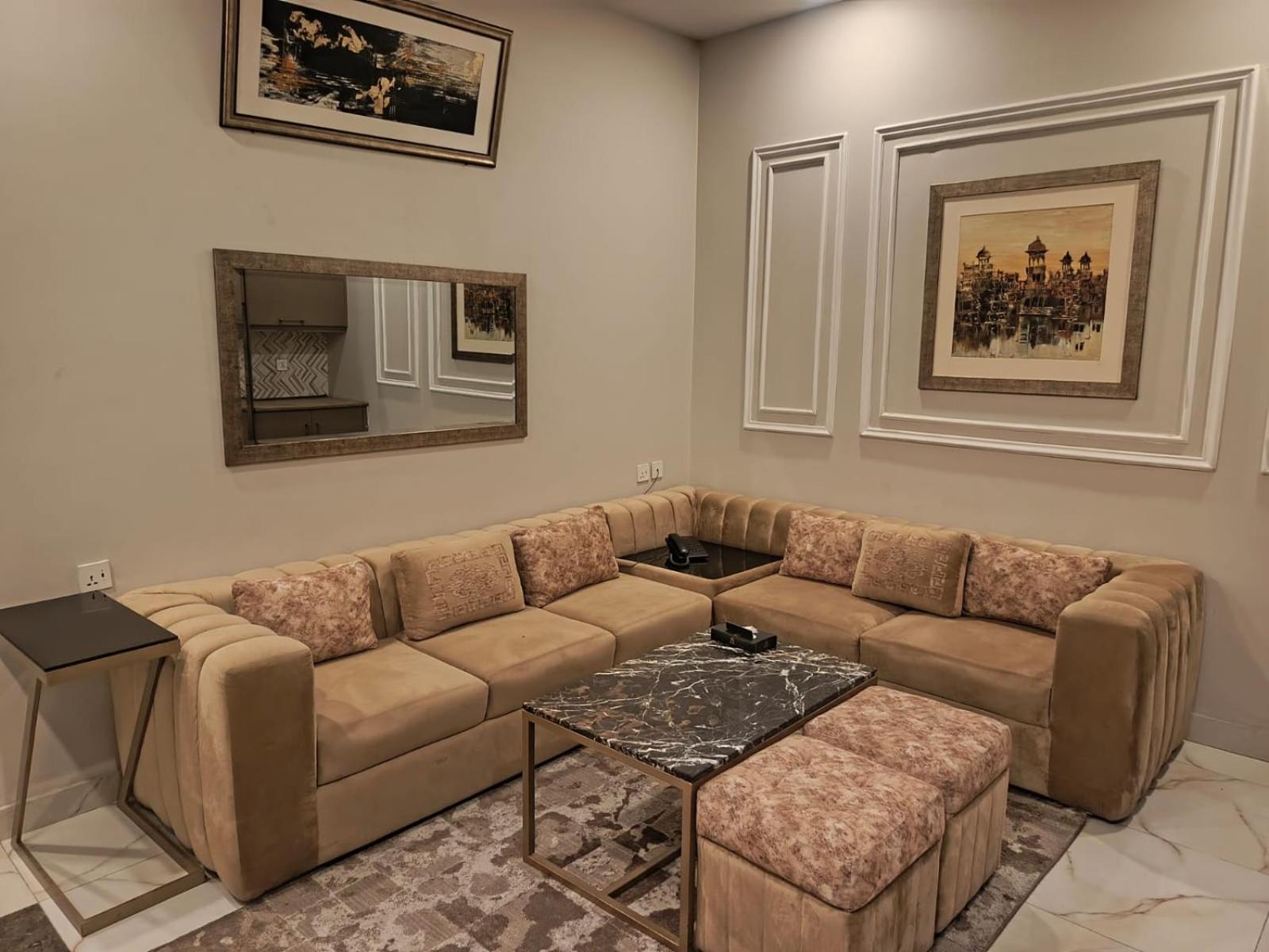 Imperial Suites Lahore Eksteriør billede